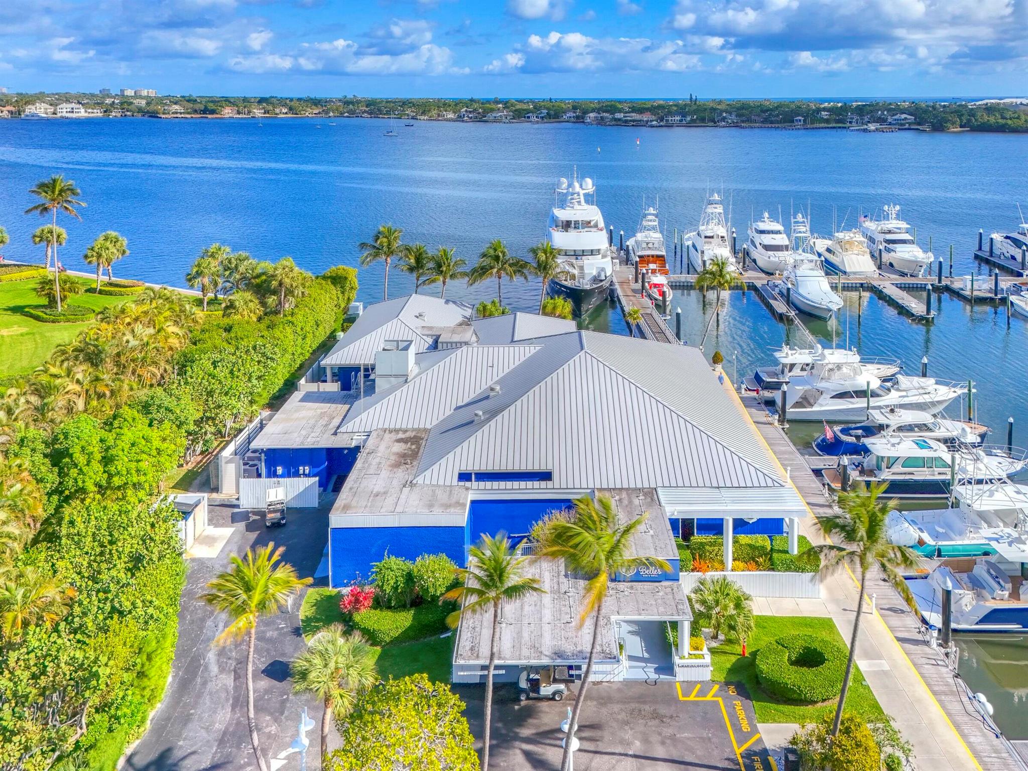 OLD PORT COVE TOWER WEST - Residential Lease