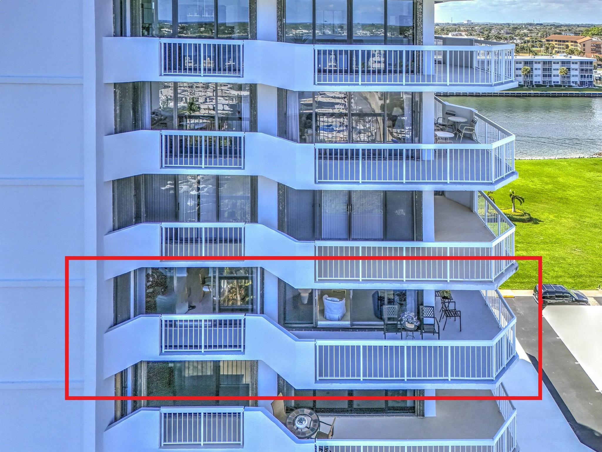 OLD PORT COVE TOWER WEST - Residential Lease