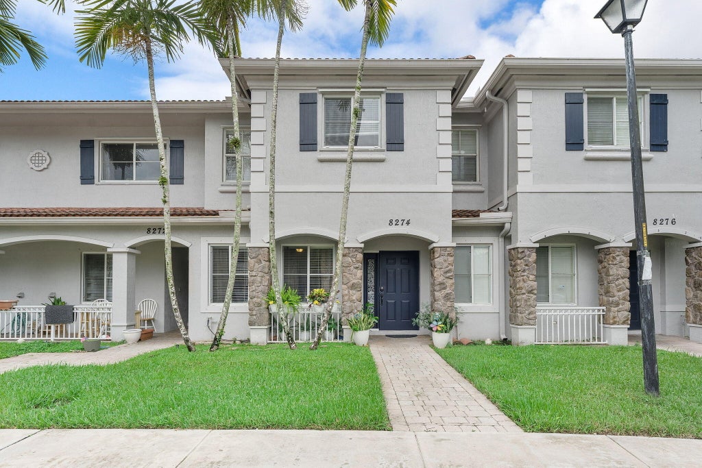 Photo of 8274 SW 29th Street, Miramar, FL 33025 (MLS # B26071640)
