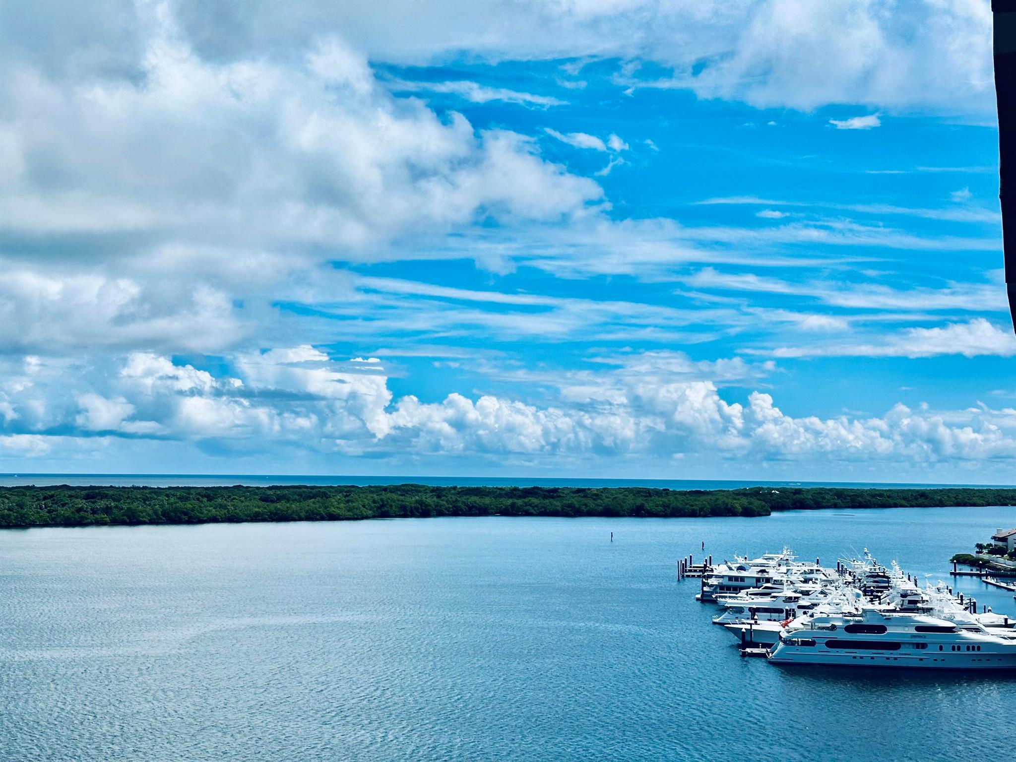 OLD PORT COVE - Residential Lease