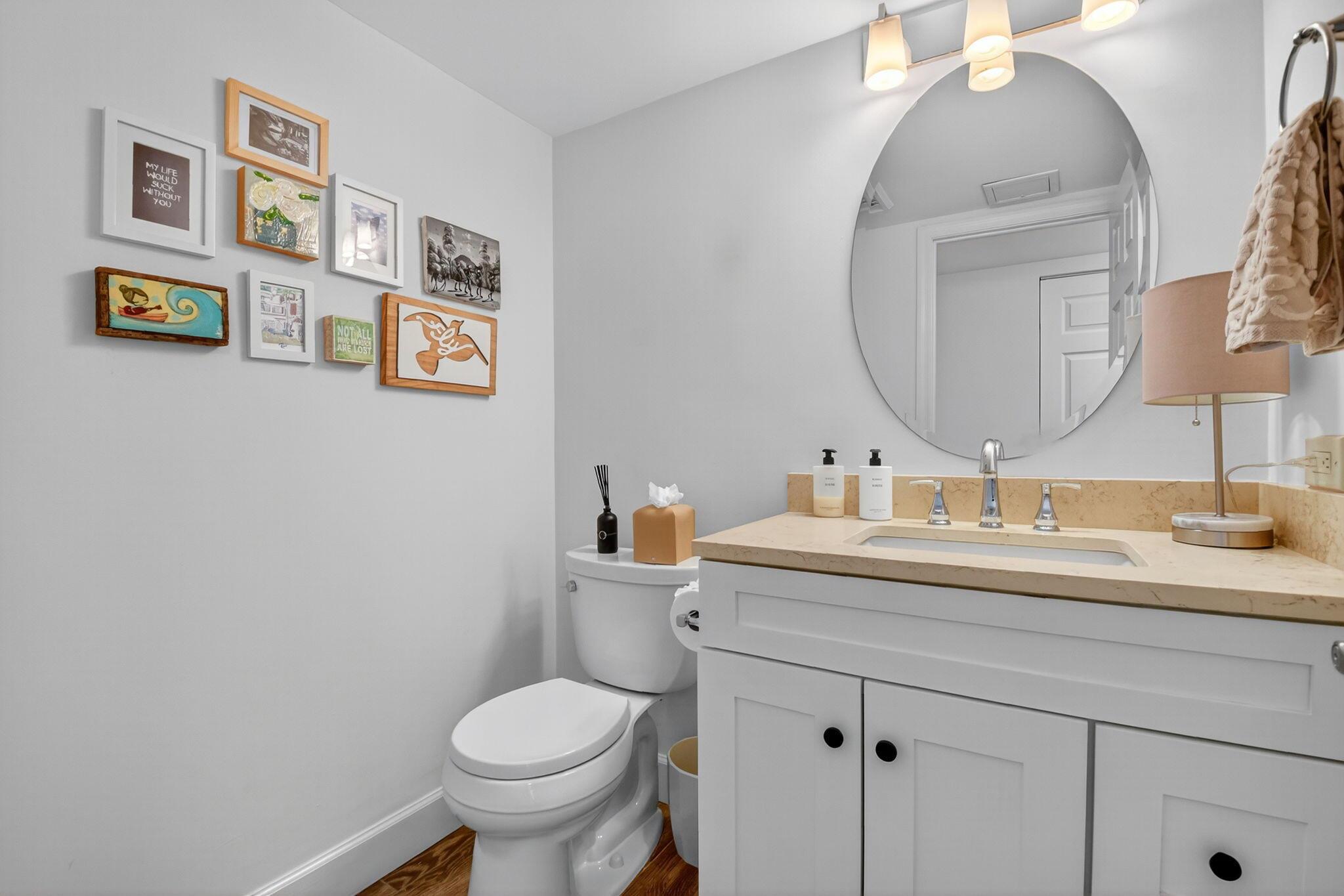 OLD PORT COVE - Residential Lease