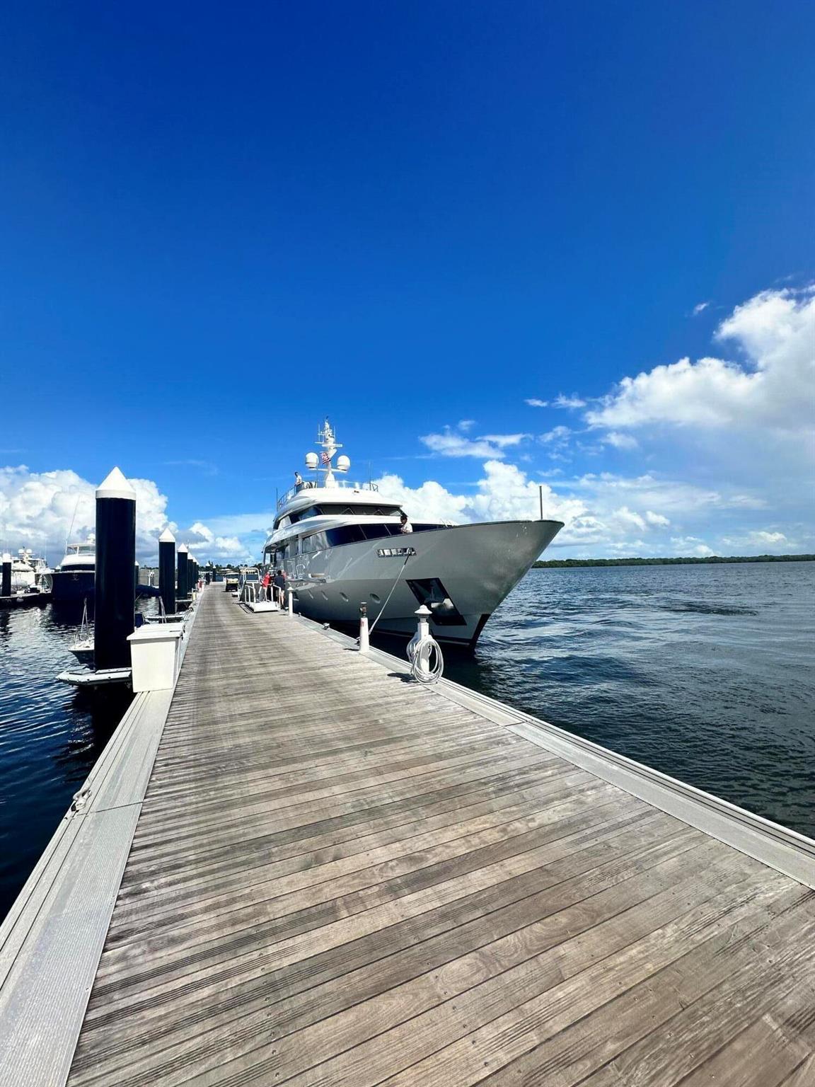 OLD PORT COVE - Residential Lease