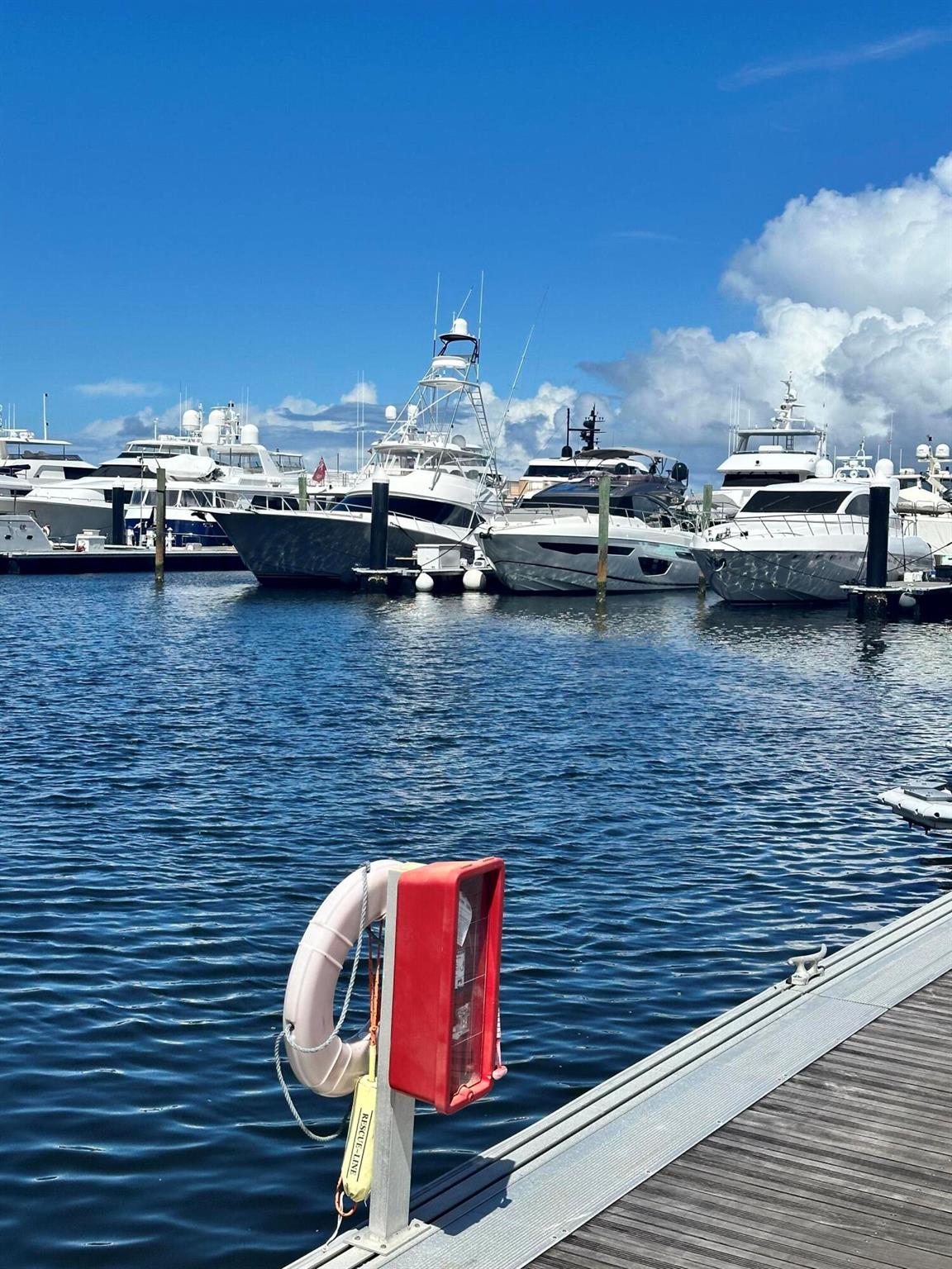 OLD PORT COVE - Residential Lease