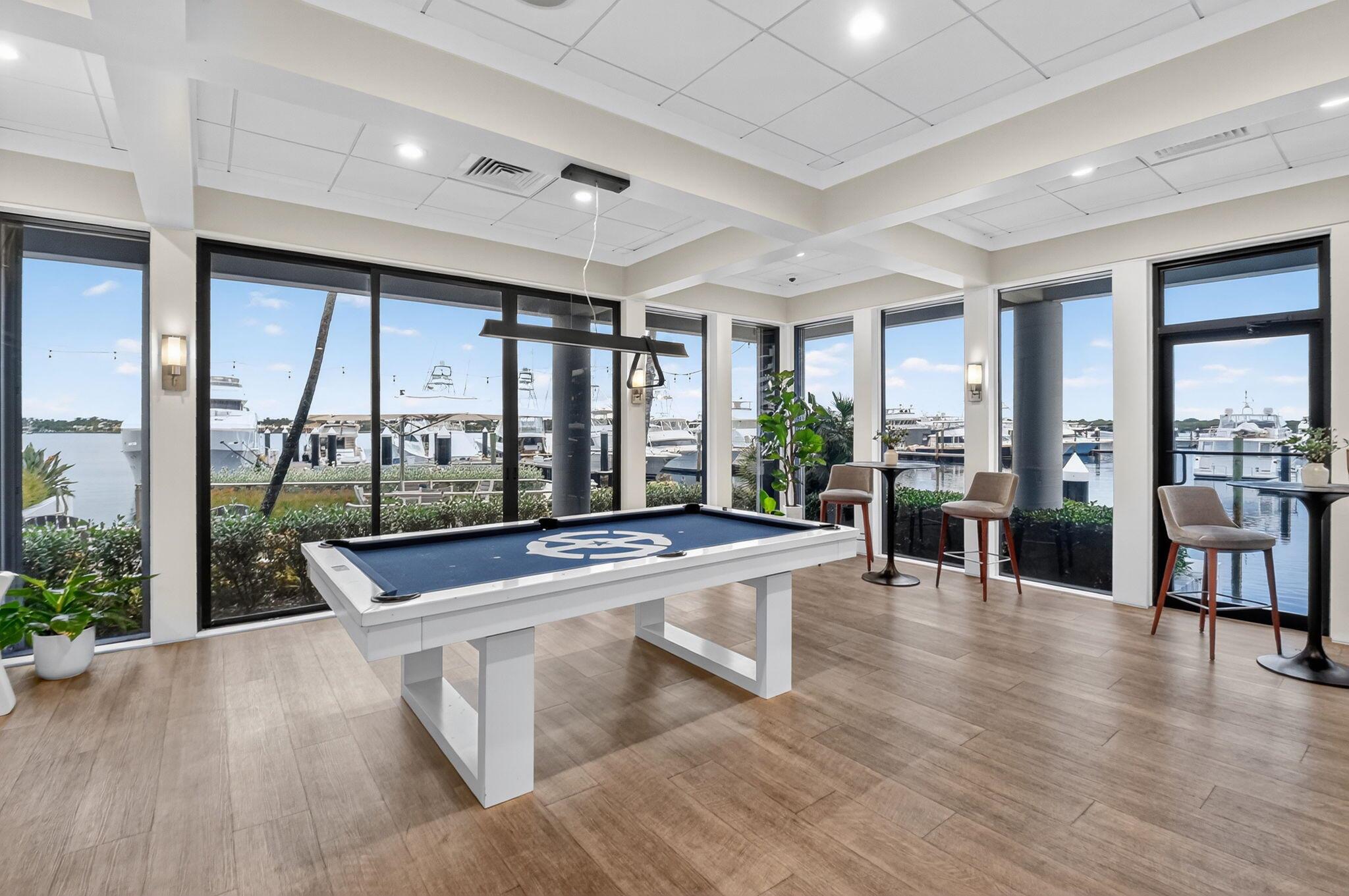 OLD PORT COVE - Residential Lease