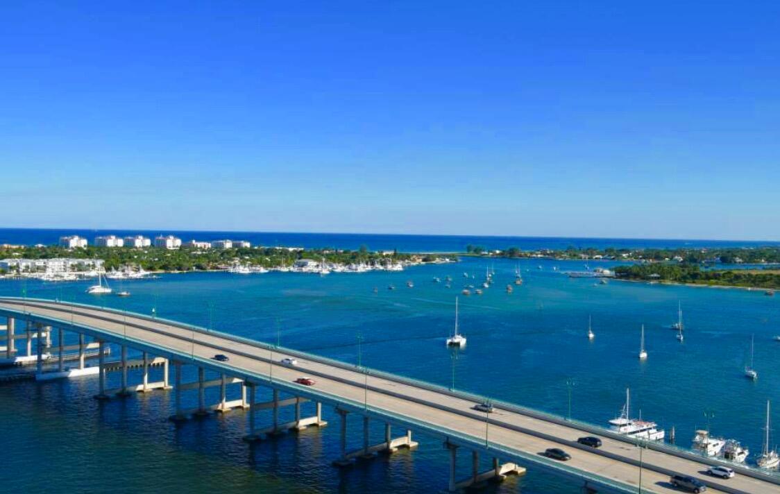 OLD PORT COVE - Residential Lease