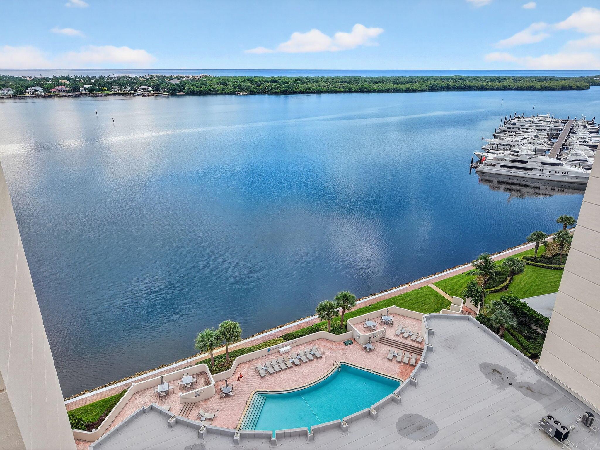 OLD PORT COVE - Residential Lease