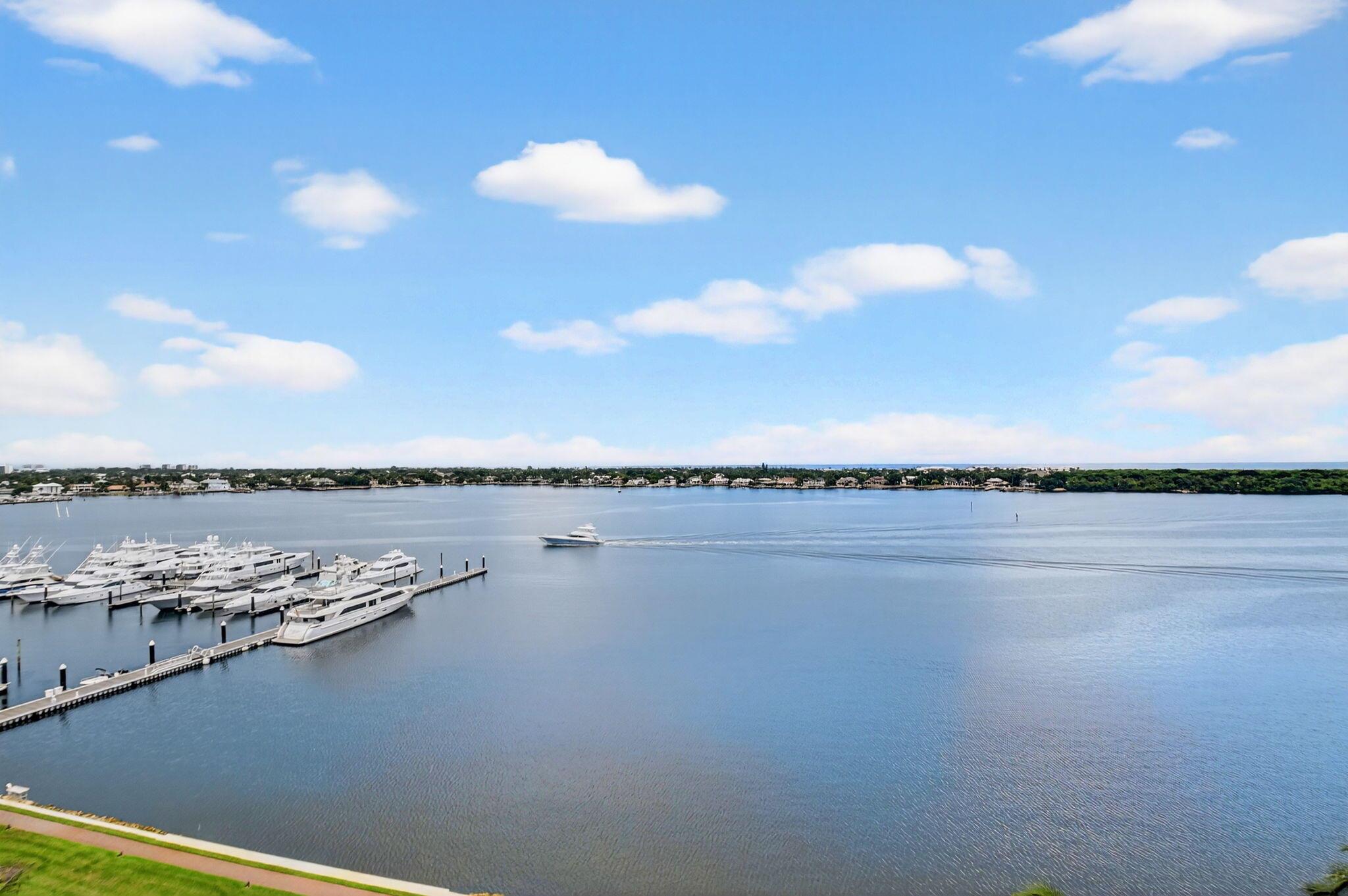 OLD PORT COVE - Residential Lease