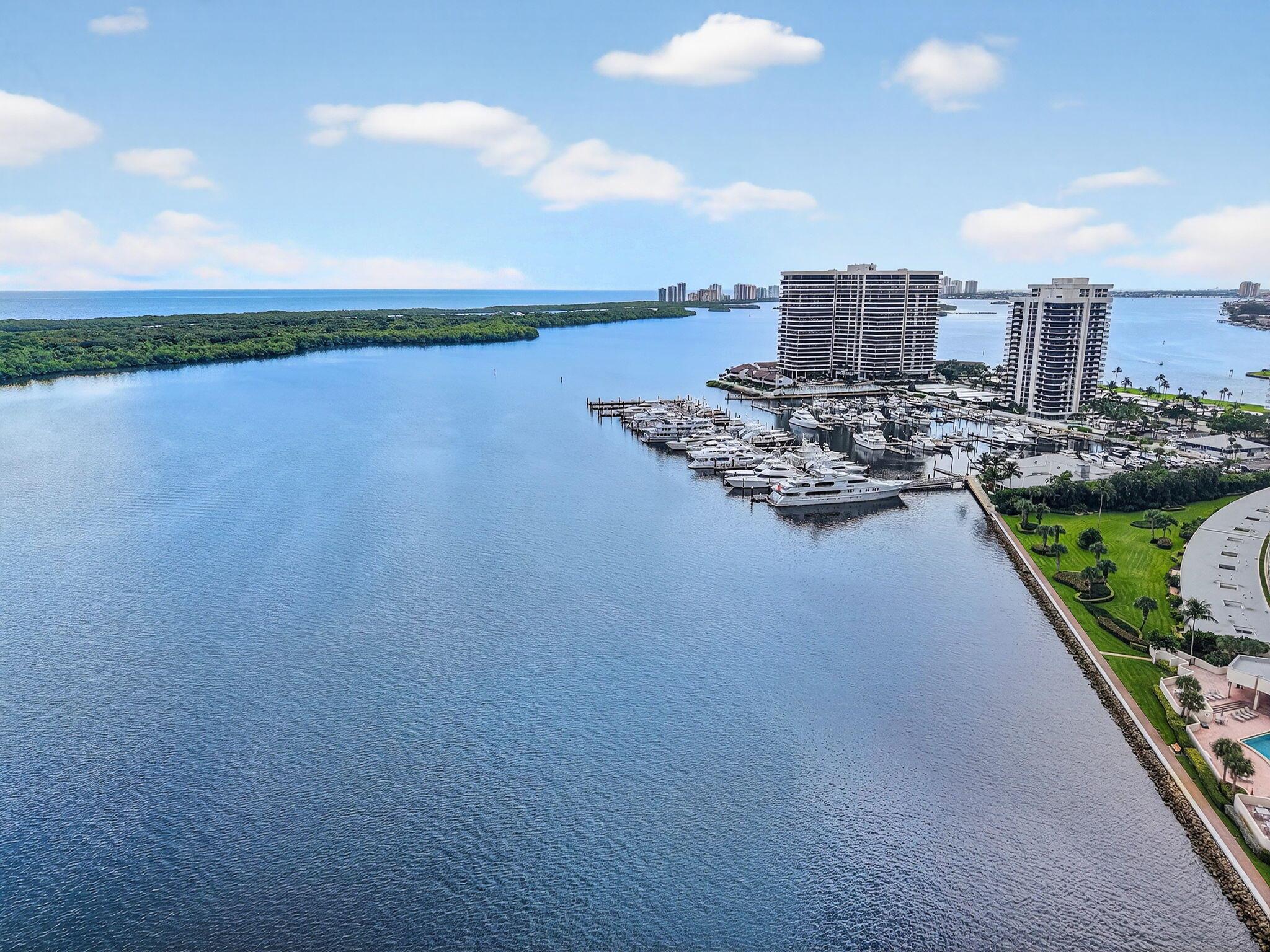 OLD PORT COVE - Residential Lease