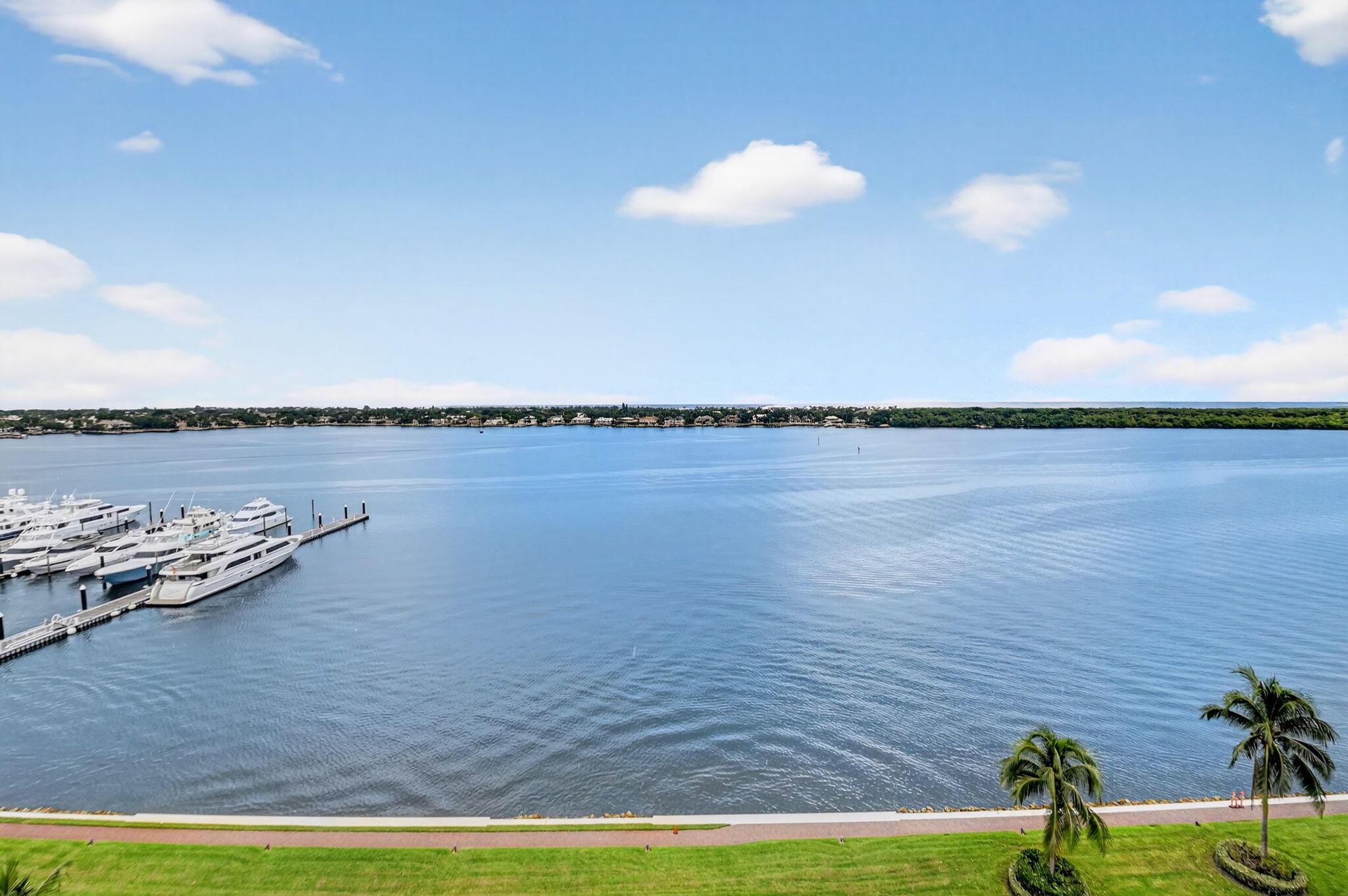 OLD PORT COVE - Residential Lease