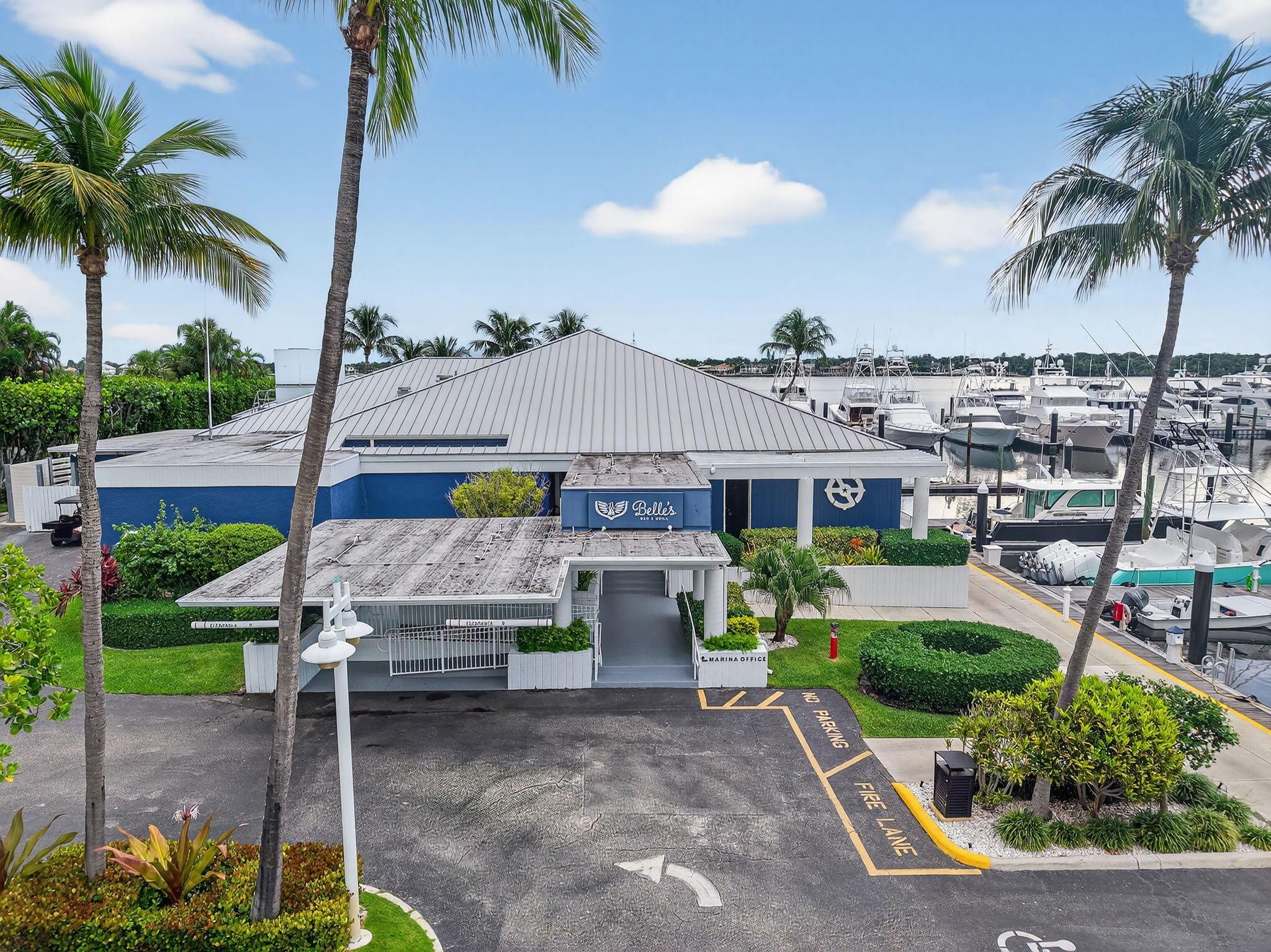 OLD PORT COVE - Residential Lease