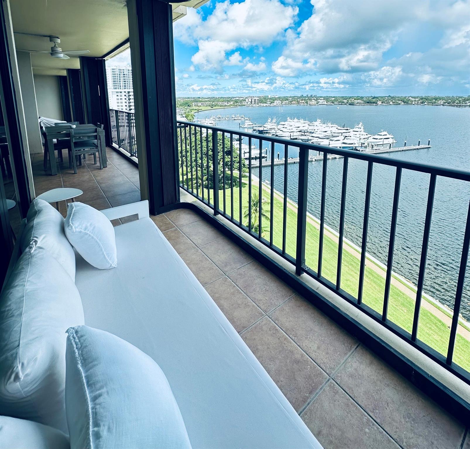 OLD PORT COVE - Residential Lease