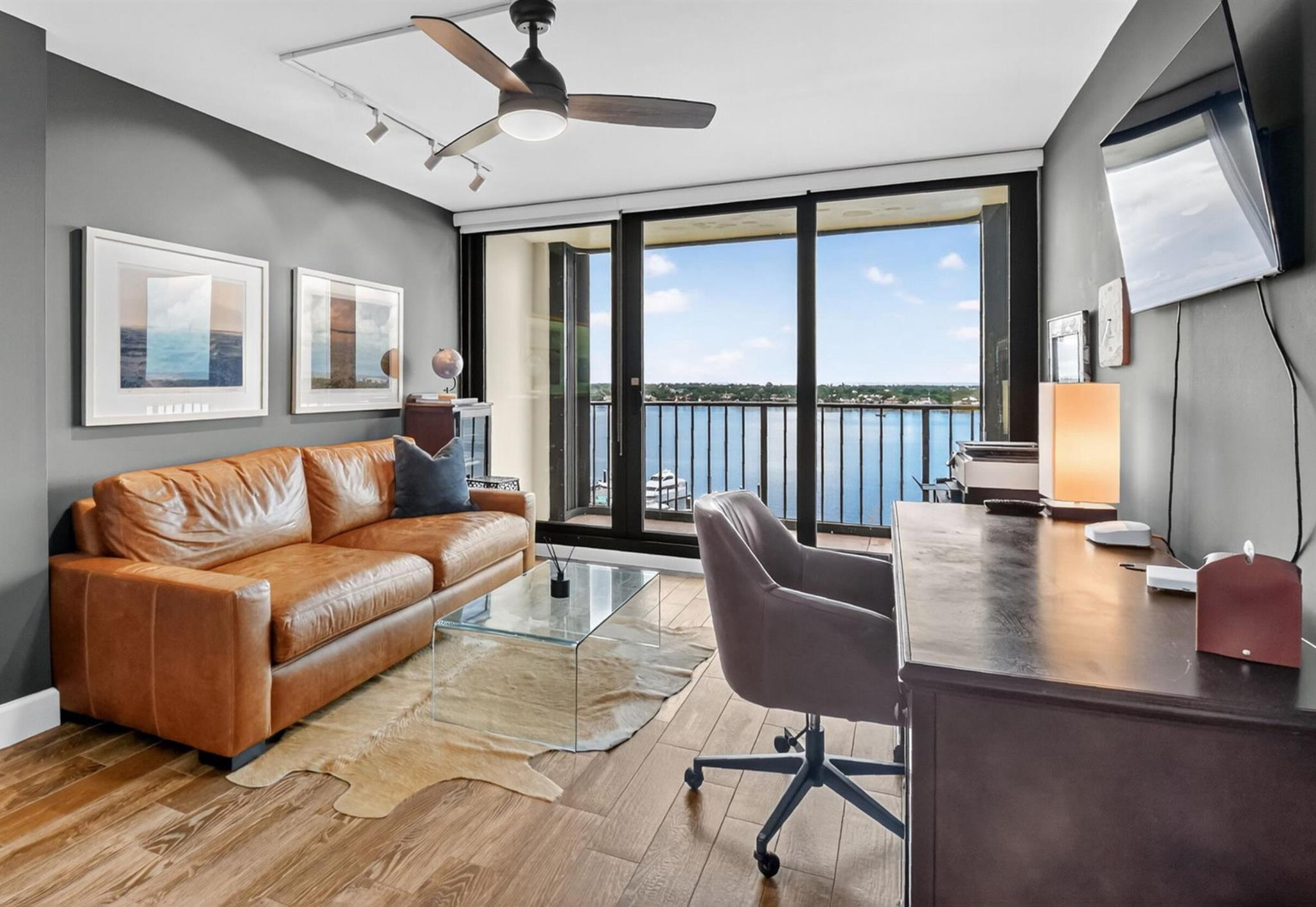 OLD PORT COVE - Residential Lease