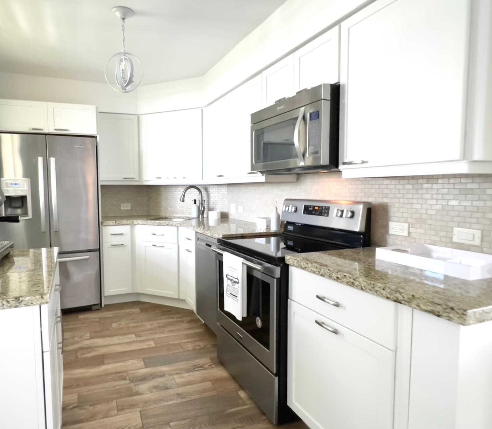 OLD PORT COVE - Residential Lease