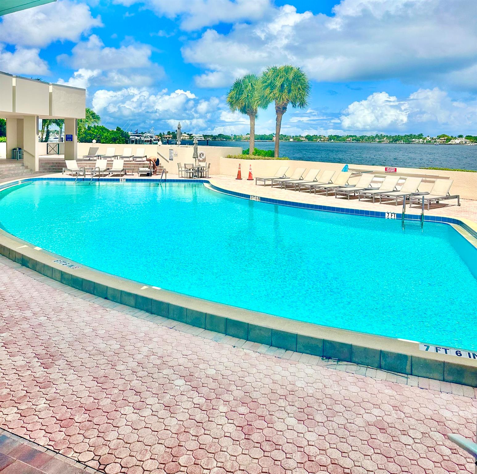 OLD PORT COVE - Residential Lease