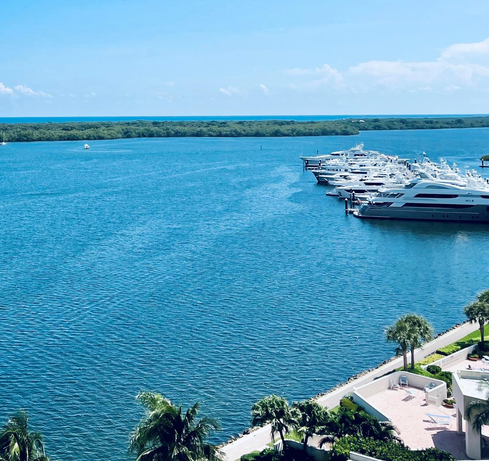 OLD PORT COVE - Residential Lease