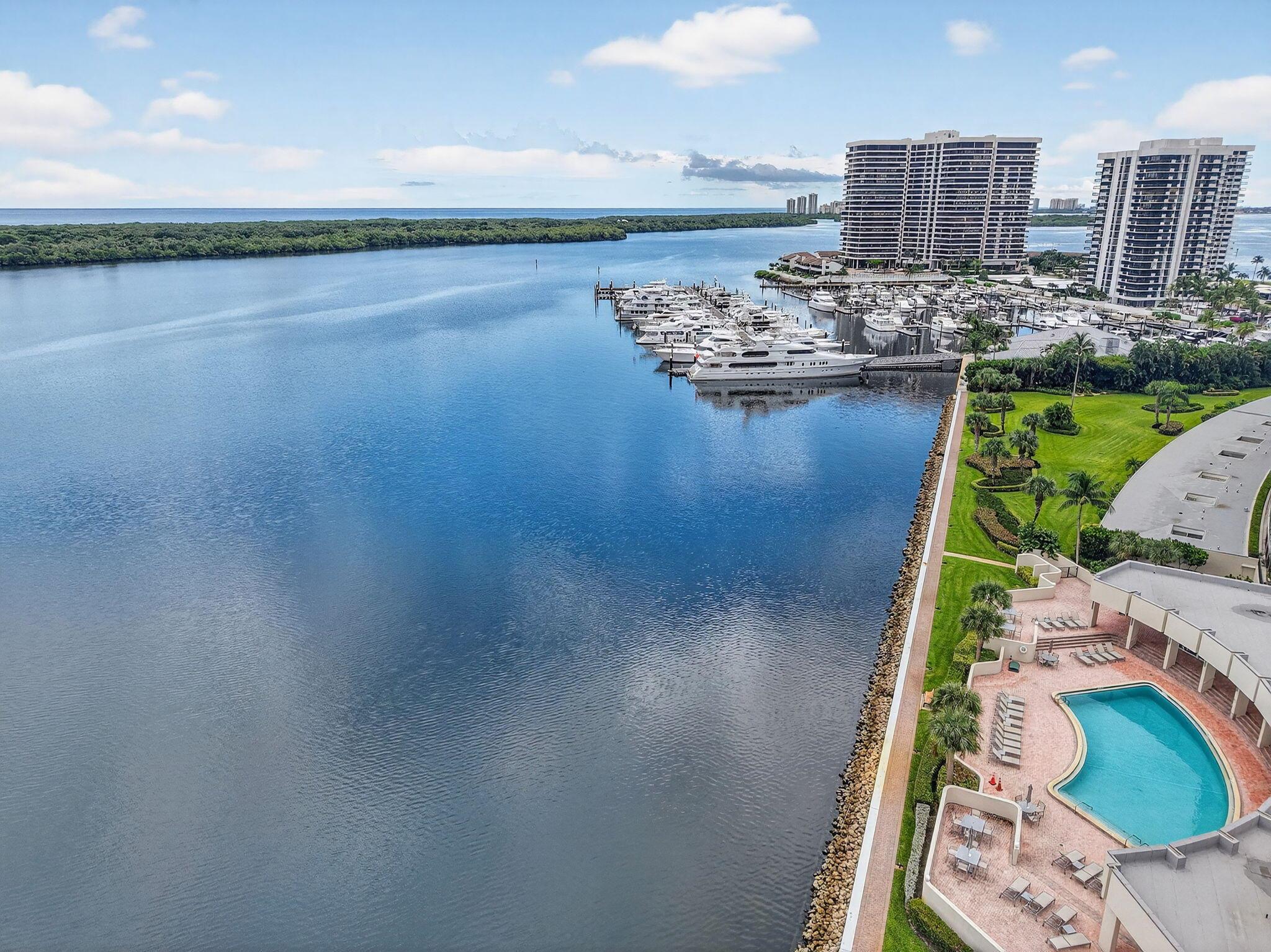 OLD PORT COVE - Residential Lease
