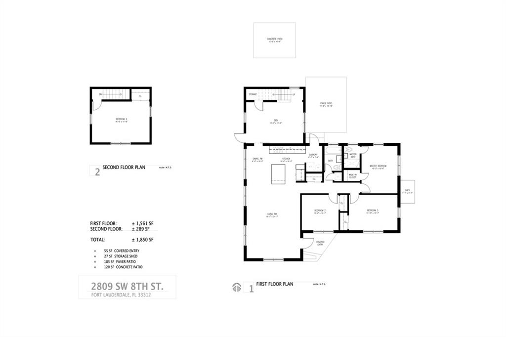 Melrose Park Estates 40-1 - Residential