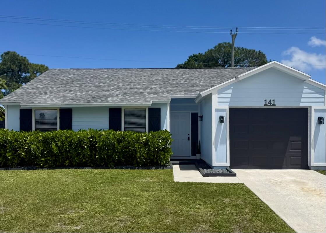 JUPITER VILLAGE PH VII - Residential