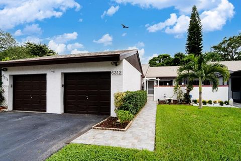 A home in Tamarac