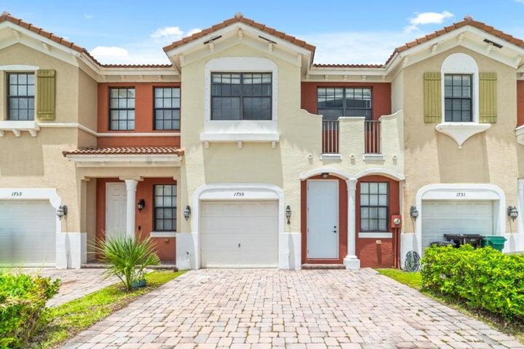 Photo of 1755 SW Porta Nuova Terrace, Port Saint Lucie, FL 34953 (MLS # R10968424)