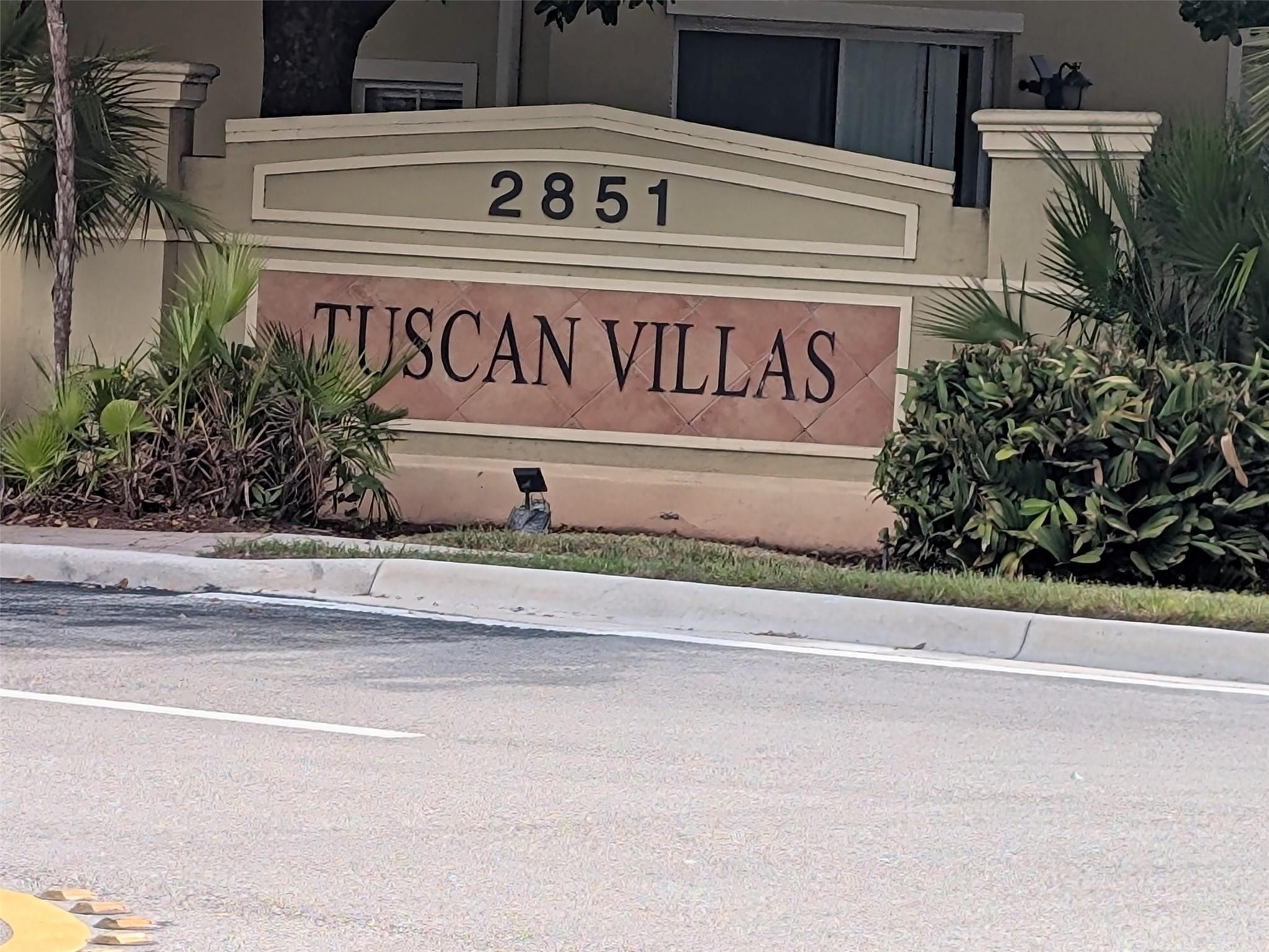 Tuscan Villas Condo - Residential Lease