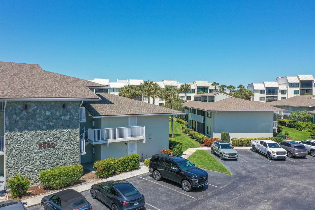Photo of 2400 S Ocean Drive #5512, Fort Pierce, FL 34949 (MLS # R11081118)