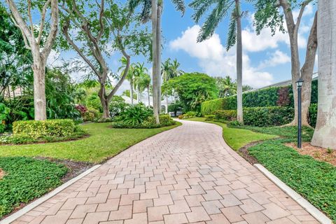 A home in Boca Raton