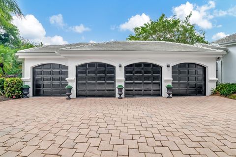 A home in Boca Raton