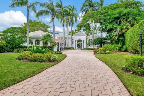 A home in Boca Raton