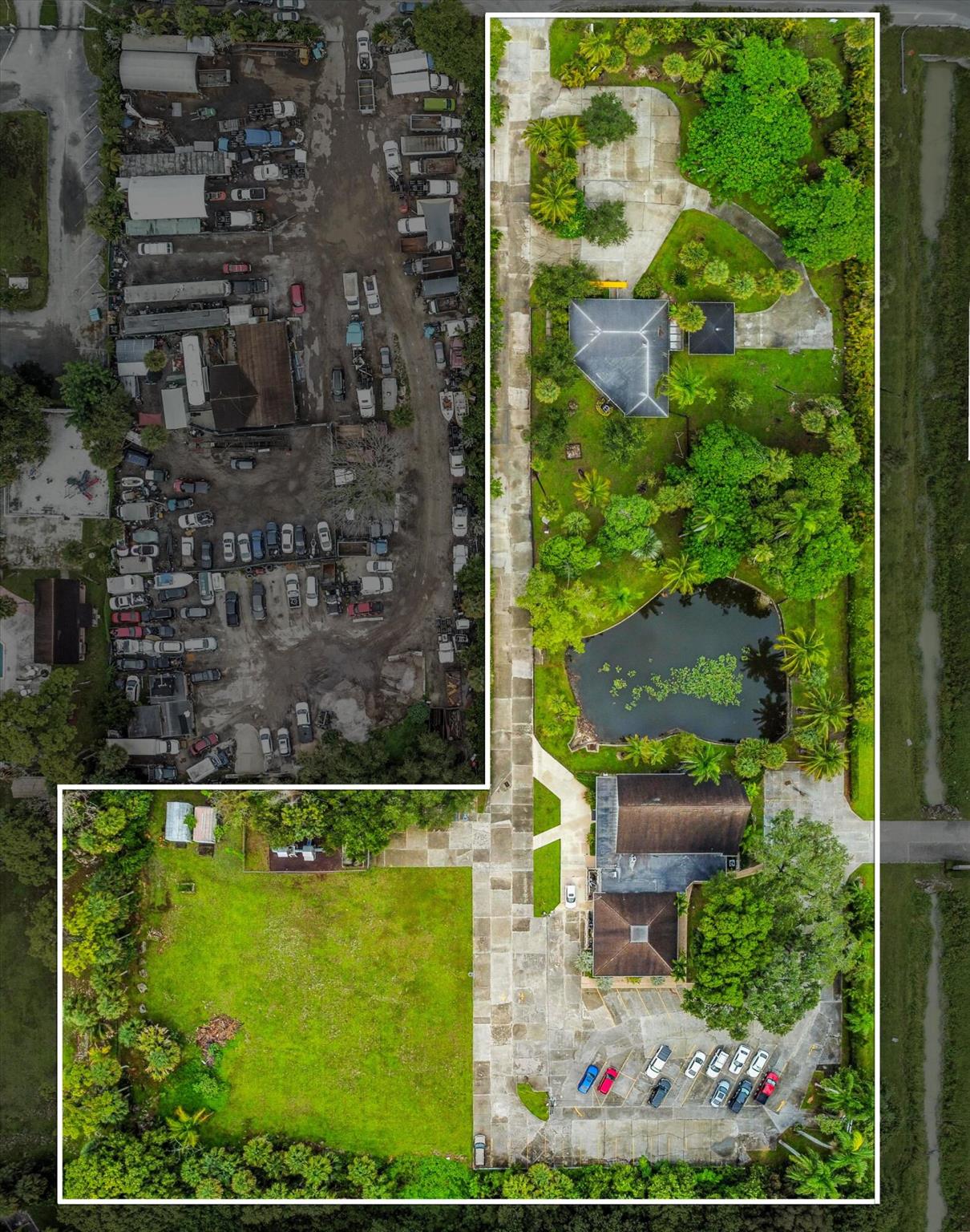 PALM BEACH FARMS CO 3 - Commercial Sale