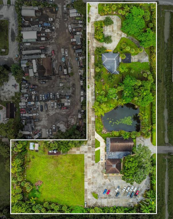 PALM BEACH FARMS CO 3 - Land