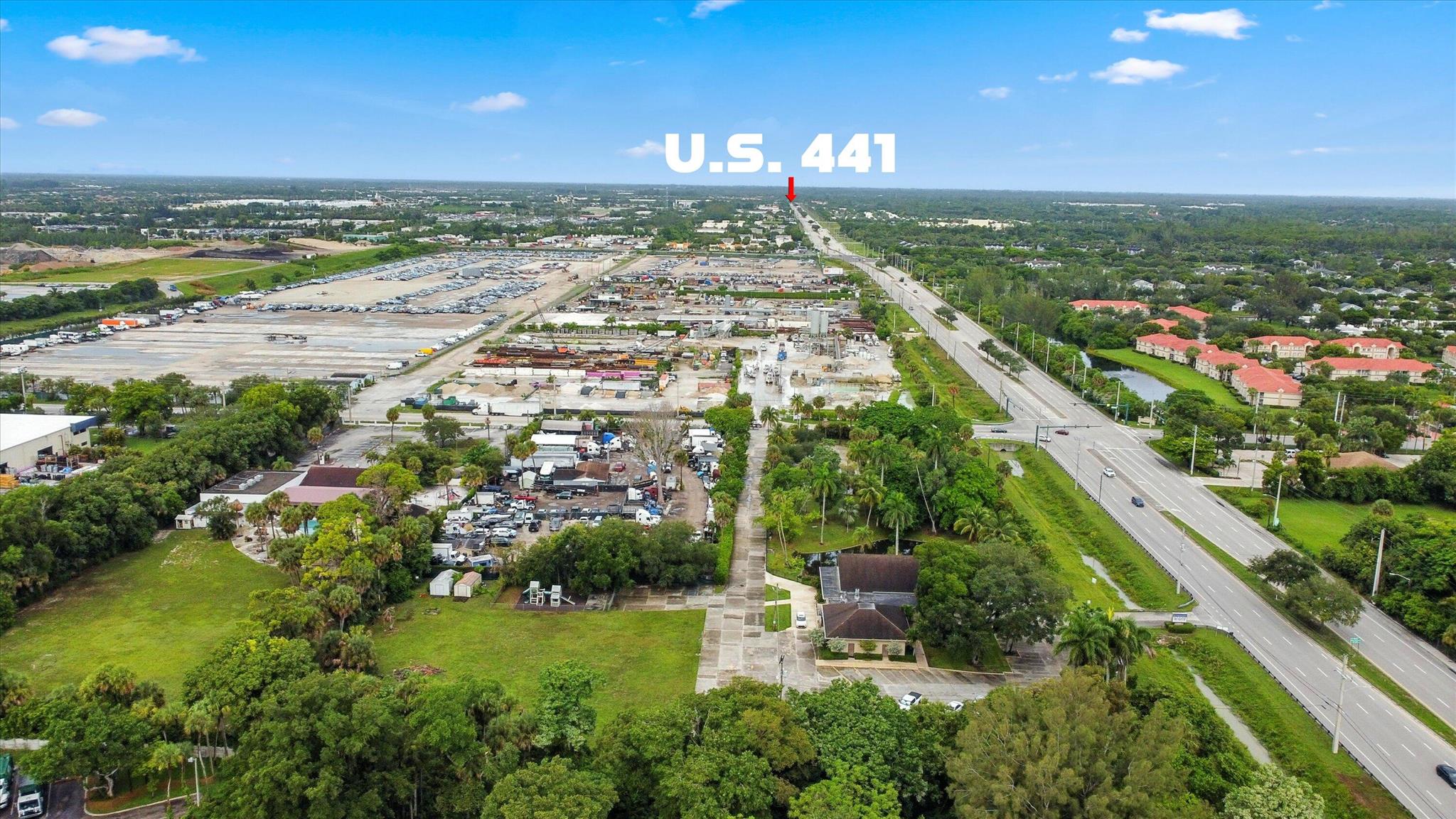 PALM BEACH FARMS CO 3 - Commercial Sale