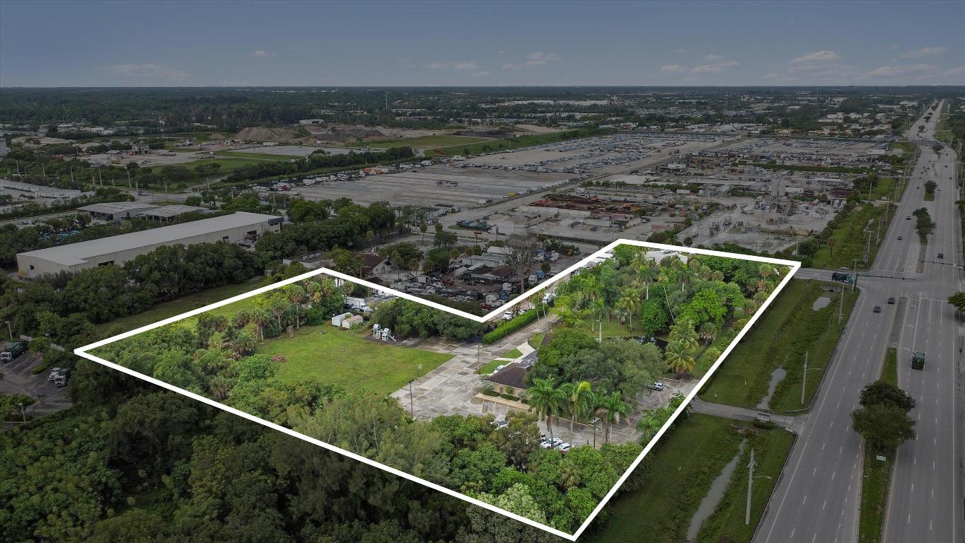 PALM BEACH FARMS CO 3 - Land