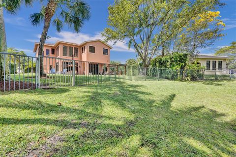 A home in Parkland