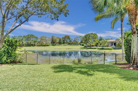 A home in Parkland