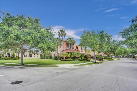 A home in Parkland