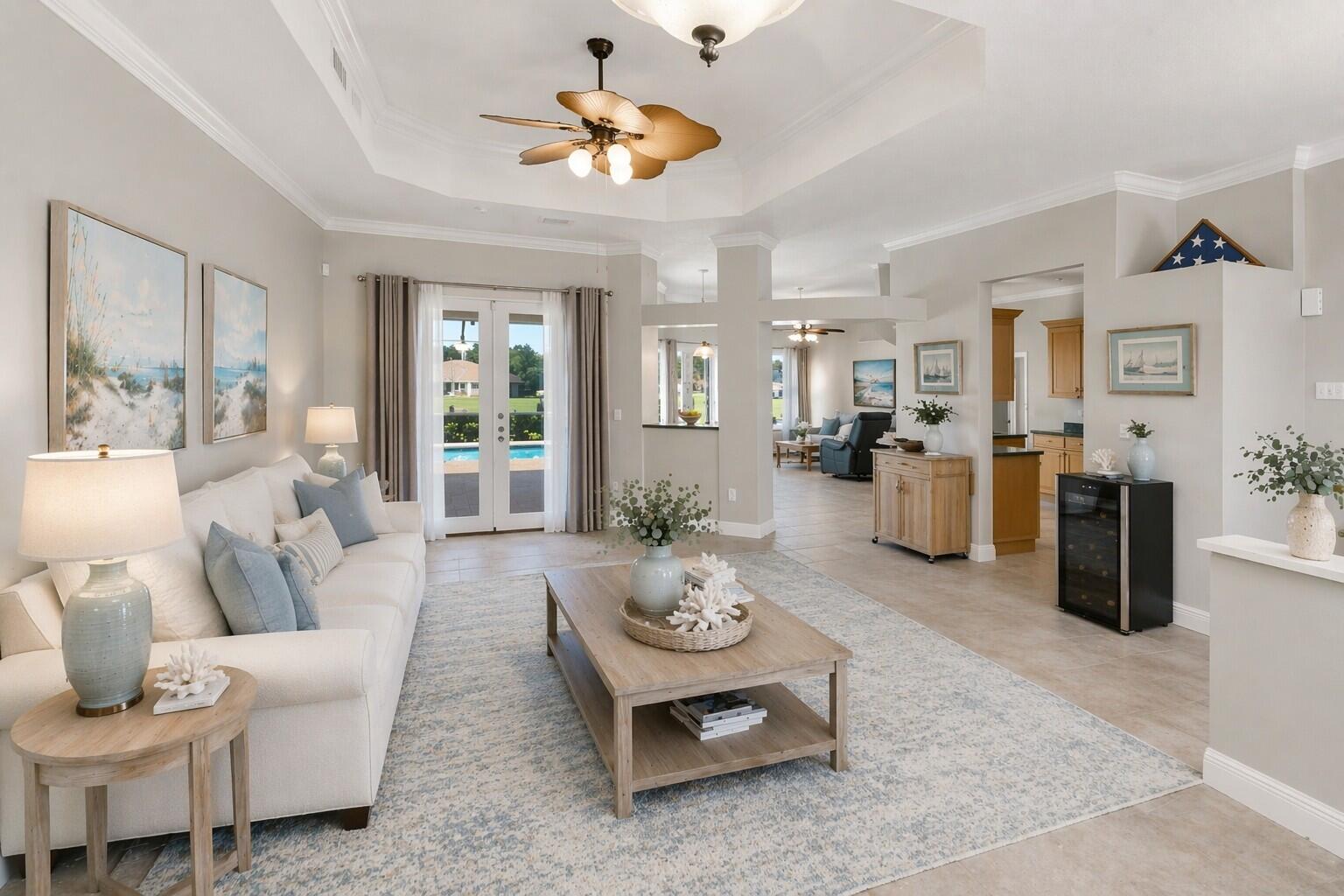 CRYSTAL FALLS OF VERO - Residential