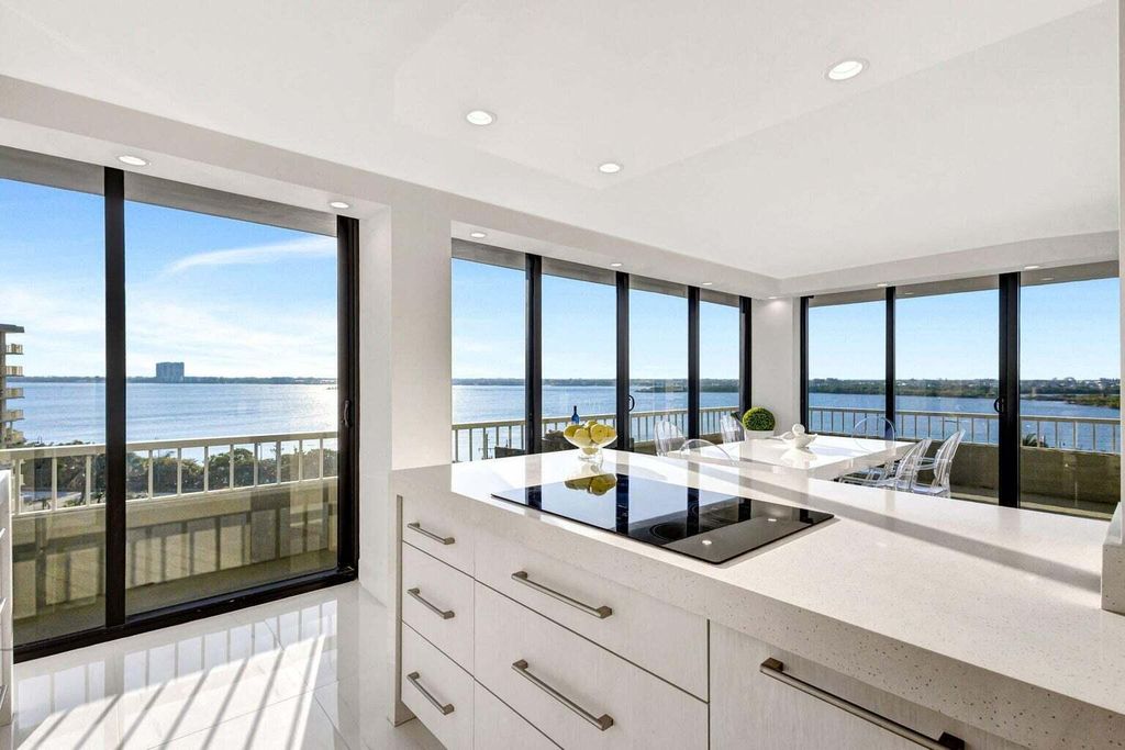 Photo of 5510 N Ocean Drive #8 D, Singer Island, FL 33404 (MLS # R11164693)