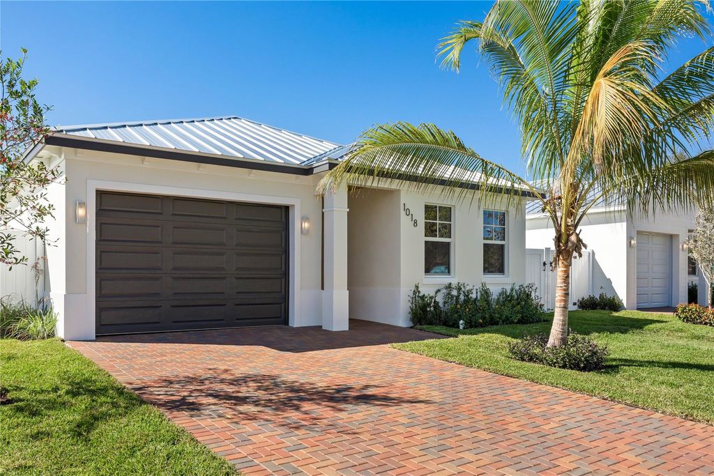 Photo of 1018 Miami Boulevard, Delray Beach, FL 33483 (MLS # F10550846)