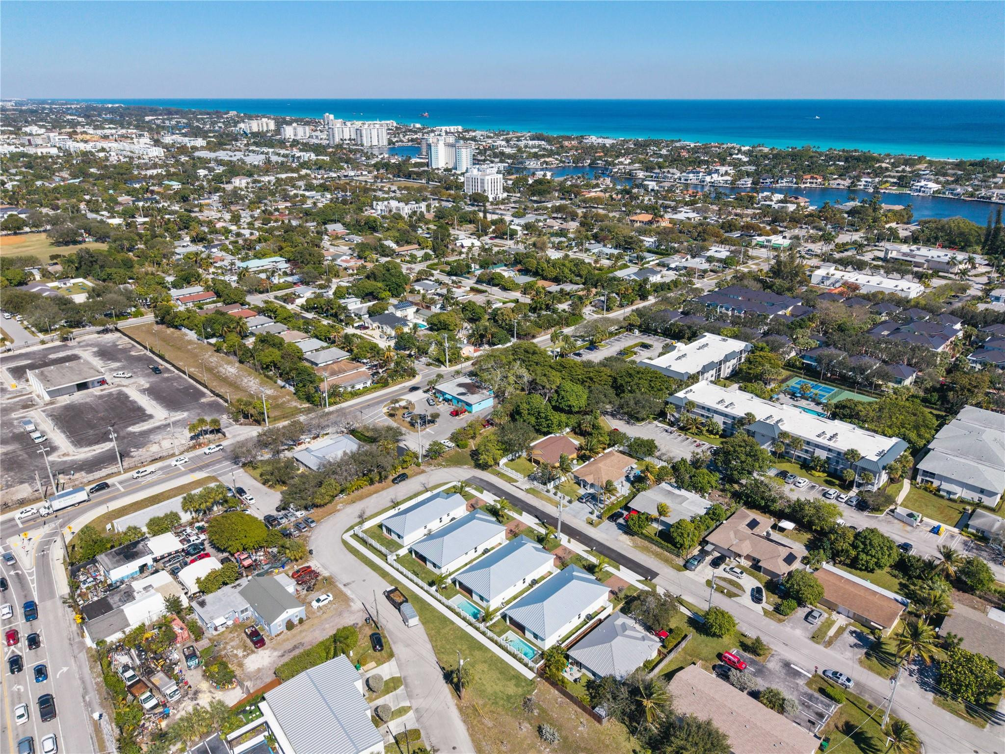 Silver Terrace Delray - Residential