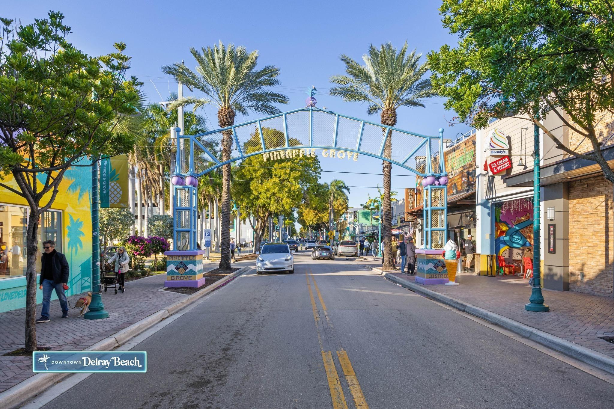 Silver Terrace Delray - Residential