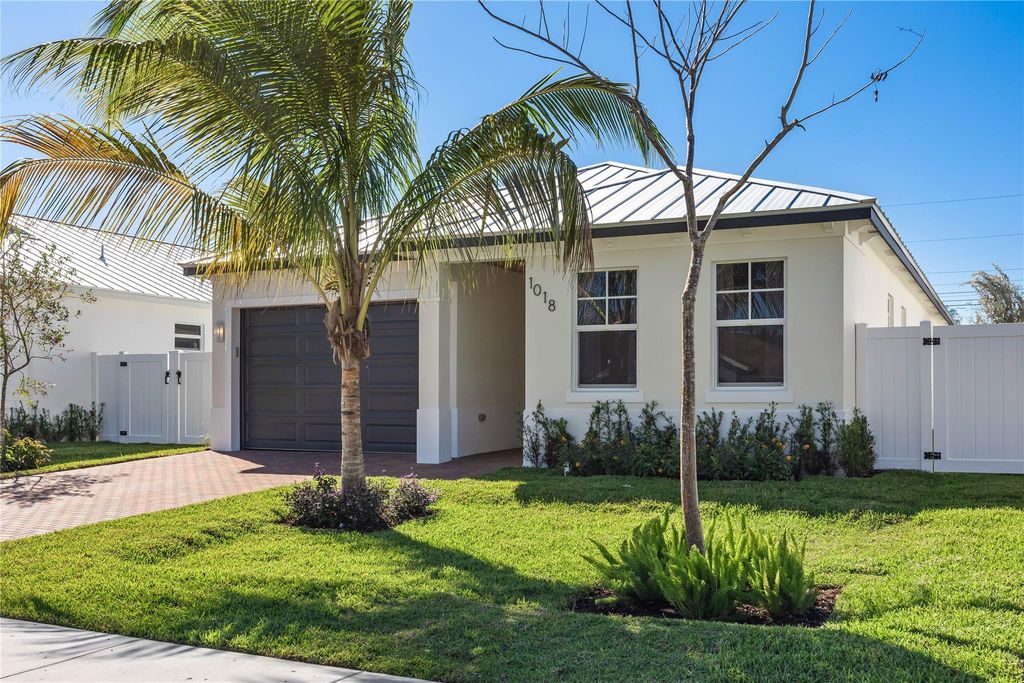 Photo of 1018 Miami Boulevard, Delray Beach, FL 33483 (MLS # F10550846)