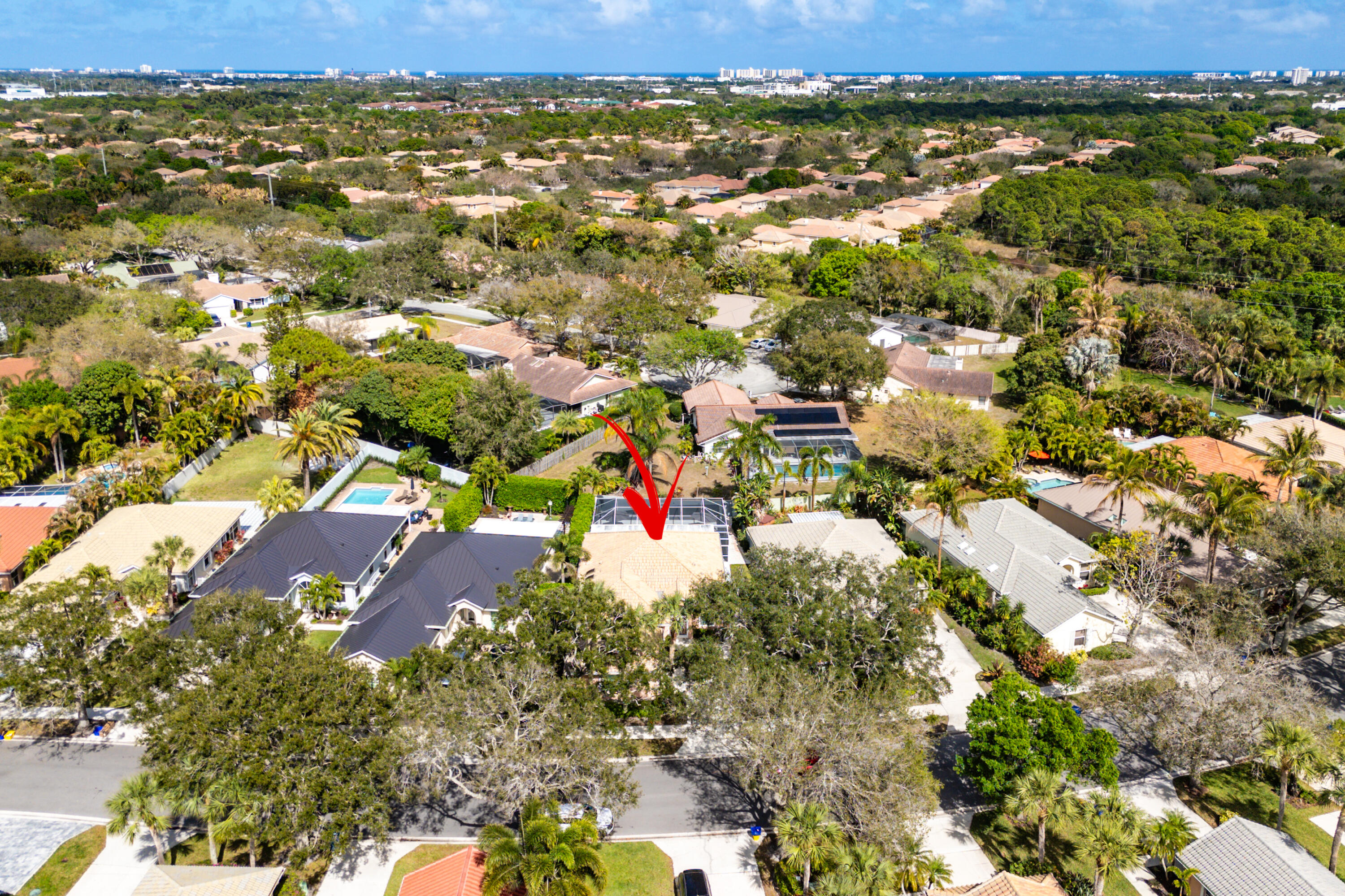 HAMPTONS AT MAPLEWOOD - Residential