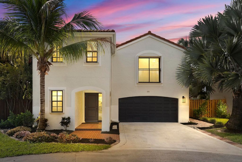 Photo of 1773 Harborside Circle, Wellington, FL 33414 (MLS # R11126874)