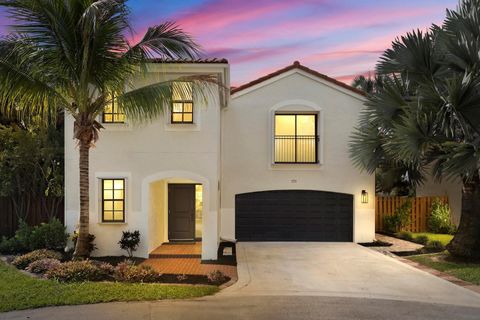 Wellington Homes for Sale Near Wellington Elementary School 1773 Harborside Circle Wellington FL 33414