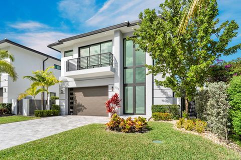 A home in Delray Beach