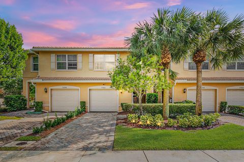 A home in Lake Worth