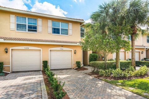 A home in Lake Worth