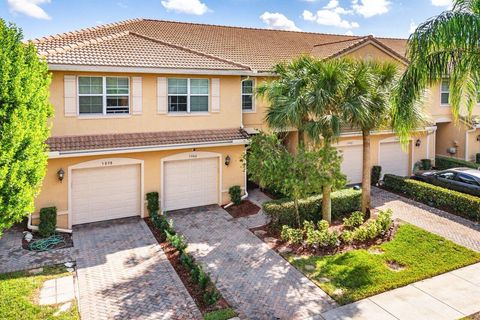 A home in Lake Worth