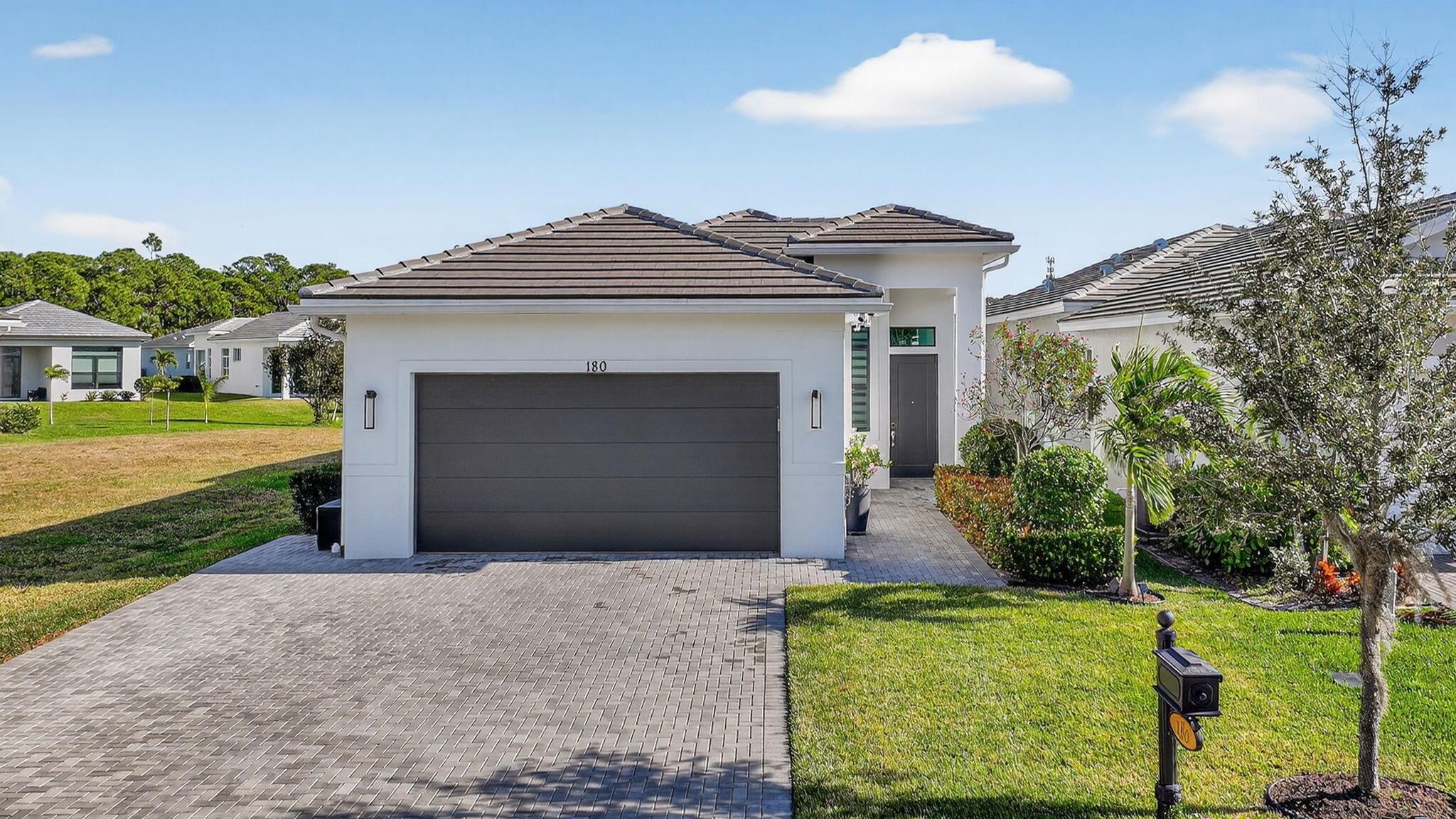 TESORO PRESERVE PLAT NO 2 - Residential